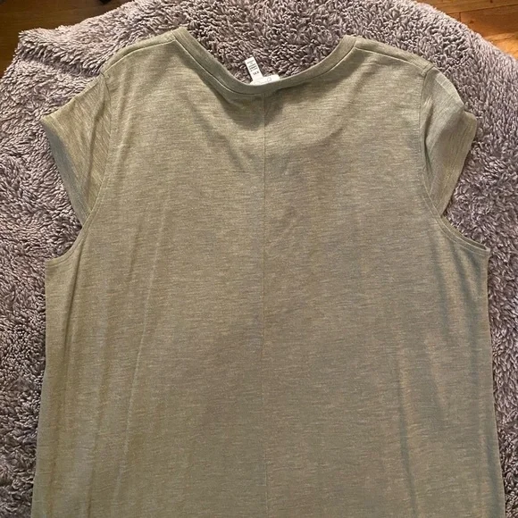 JESSICA SIMPSON Women’s Brees T-Shirt Dress - Picture 5 of 16